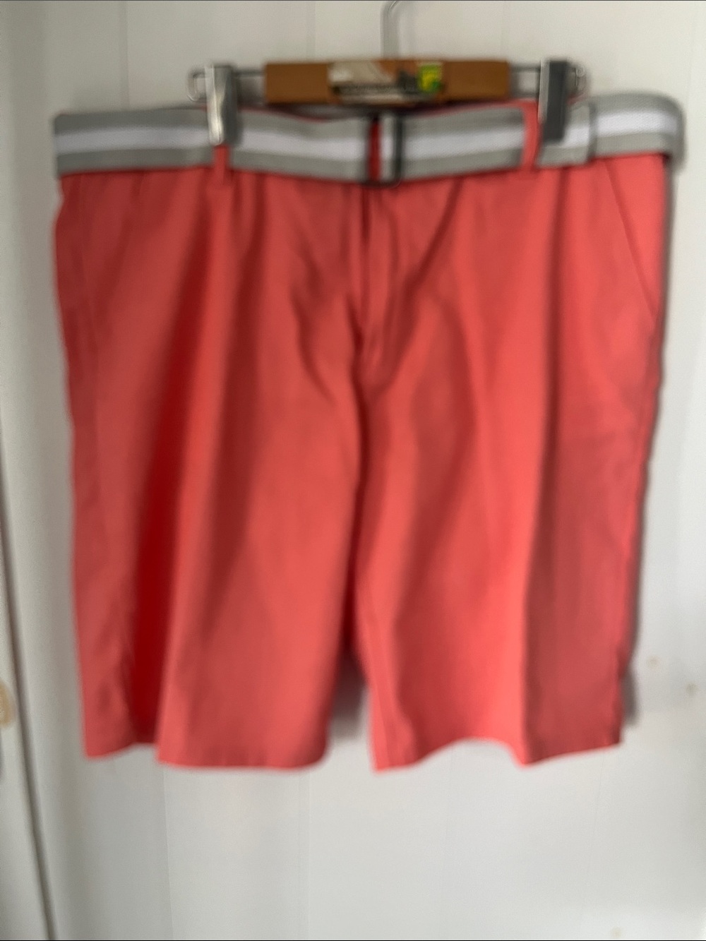 Men's Coral Performance Shorts - Unbranded